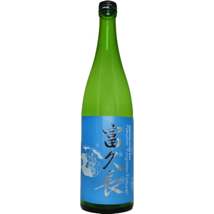 Fukucho Forgotten Fortune Junmai