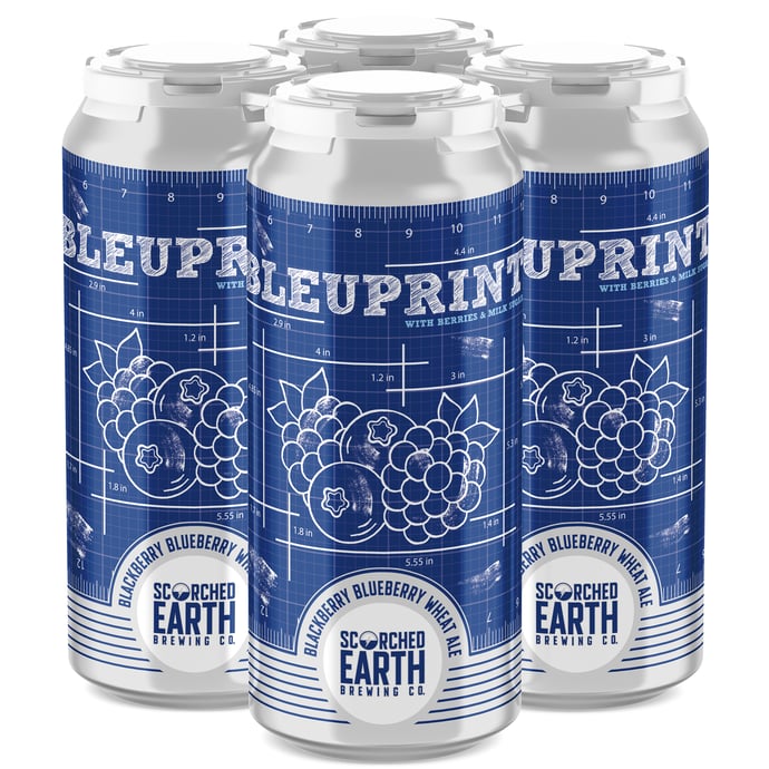 Scorched Earth Bleuprint