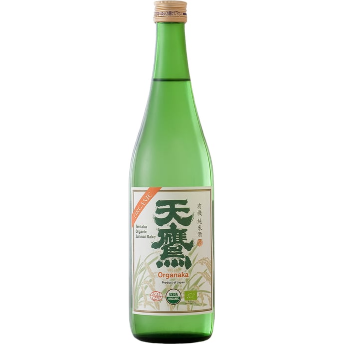Tentaka Organaka Junmai