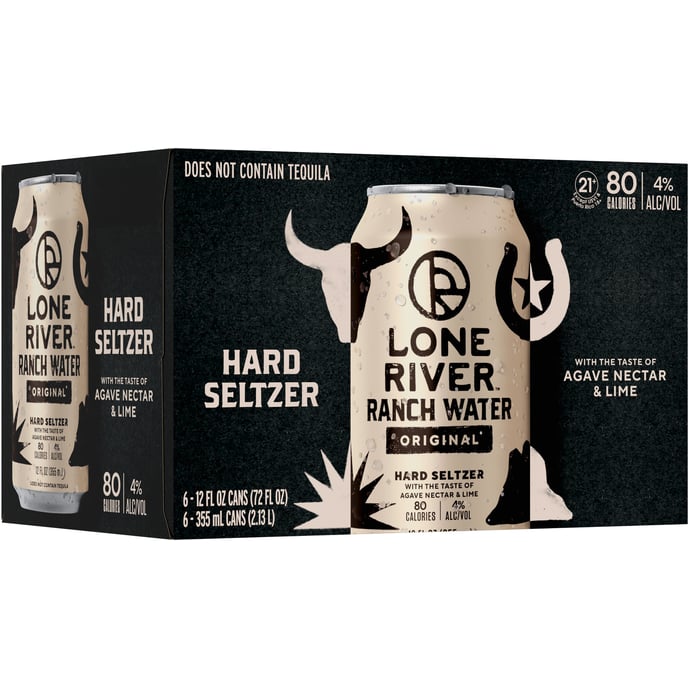 Lone River Ranch Water Original