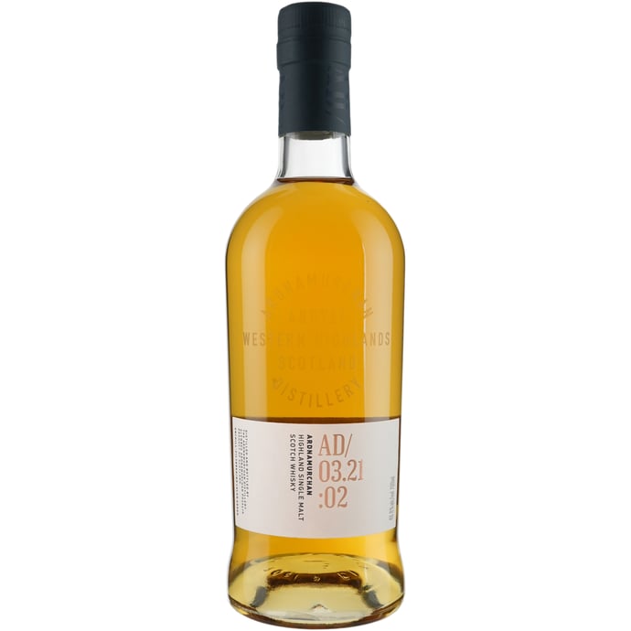 Ardnamurchan AD/03.21.02 Highland Single Malt