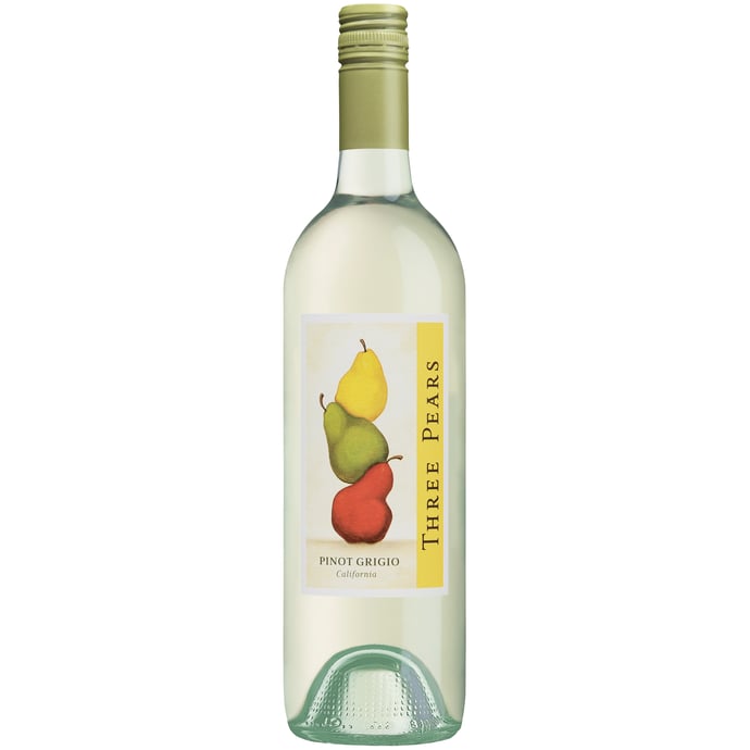 Three Pears Pinot Grigio