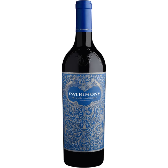 Patrimony Cabernet Sauvignon by DAOU Winery 2016