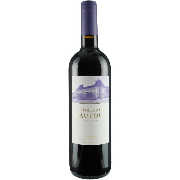 Chateau Gautoul Cahors 2013