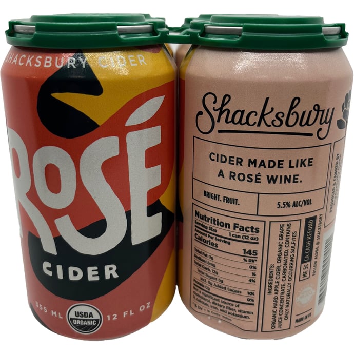 Shacksbury Rose