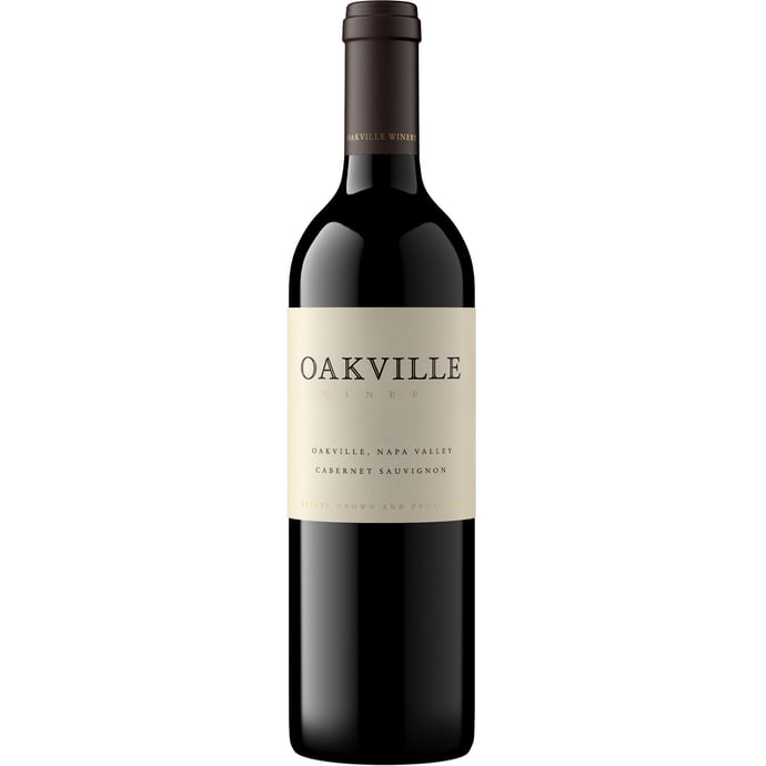 Oakville Winery Cabernet Sauvignon 2018