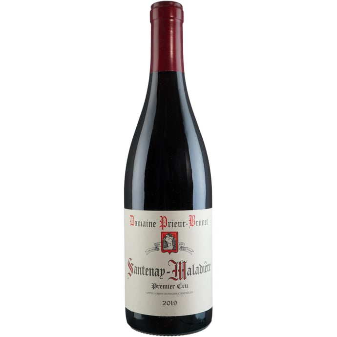 Domaine Prieur Brunet Santenay Rouge Maladiere by Louis Jadot 2019
