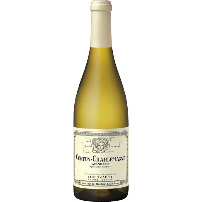 Louis Jadot Corton Charlemagne Domaine des Heritiers 2019