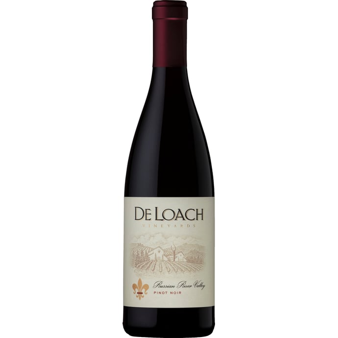 DeLoach Pinot Noir Russian River Valley 2019