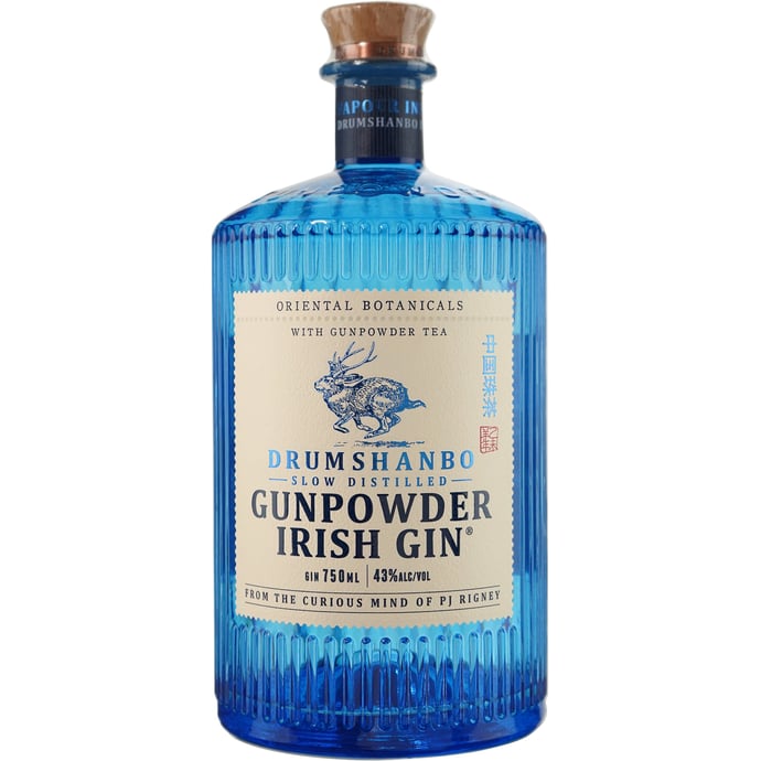 Drumshanbo Gunpowder Irish Gin