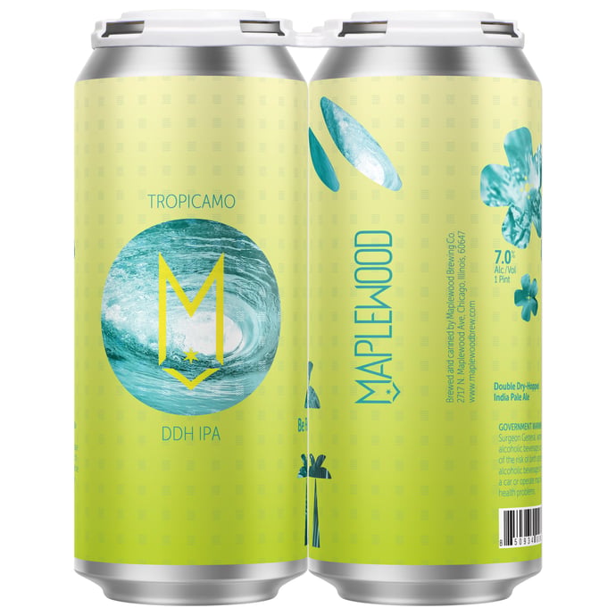 Maplewood Tropicamo