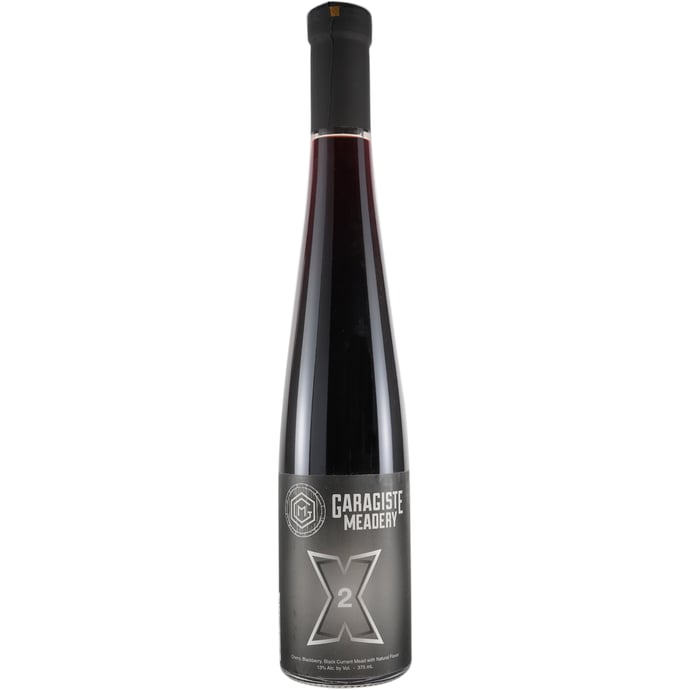 Garagiste X2 Half Bottle