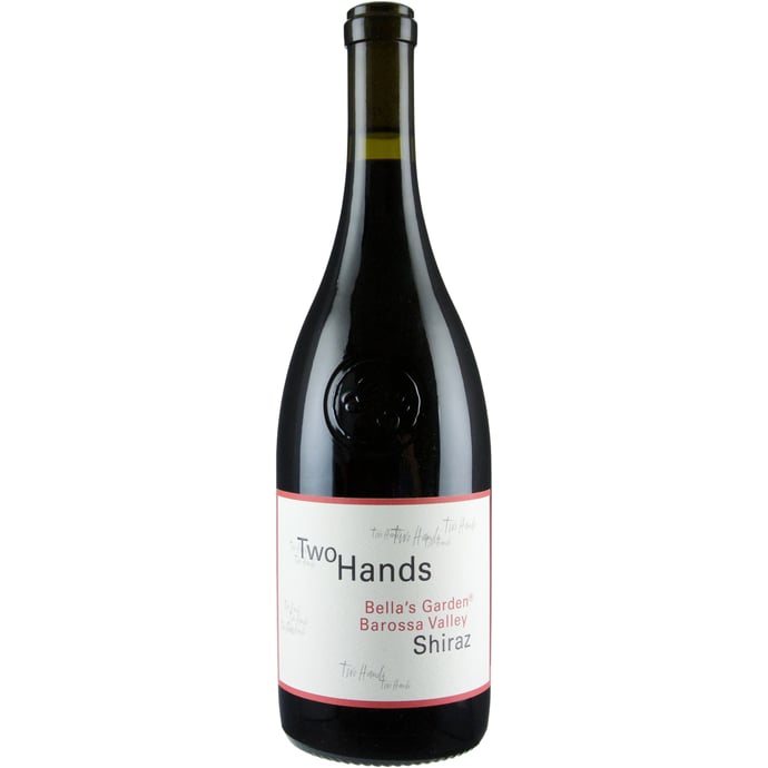 Two Hands Shiraz Bella's Garden 2018