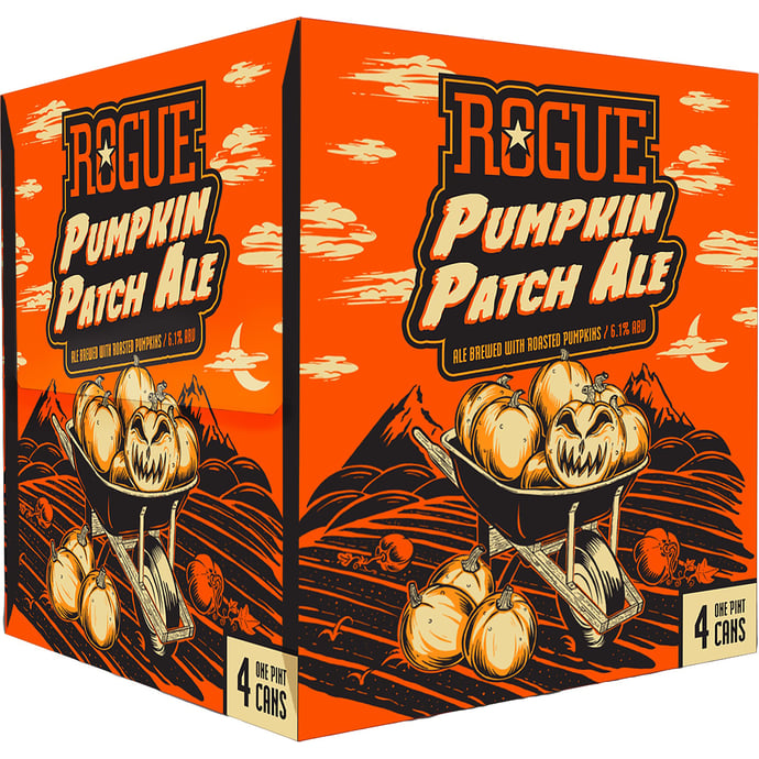 Rogue Pumpkin Patch Ale