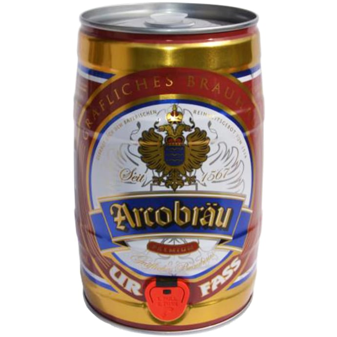 Arcobrau Urfass Lager
