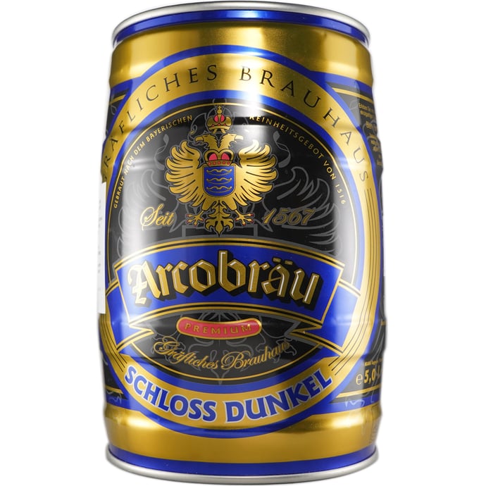 Arcobrau Schloss Dunkel