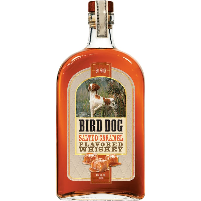 Bird Dog Salted Caramel Whiskey