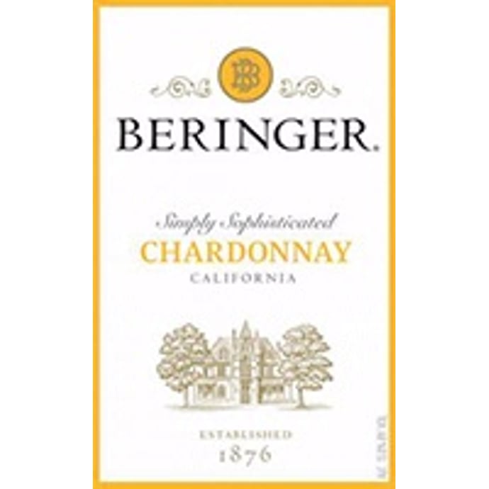 Beringer California Collection Chardonnay