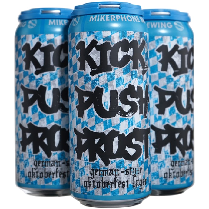 Mikerphone Kick Push Prost