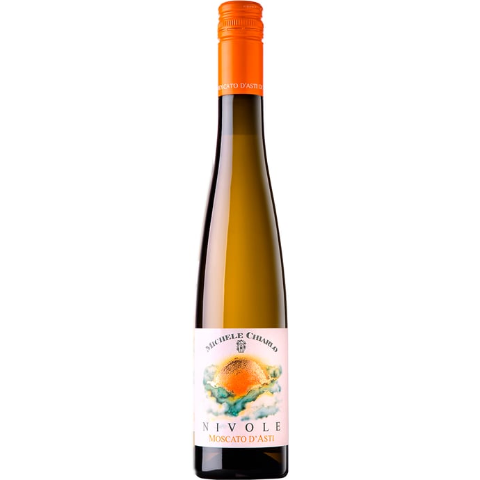 Michele Chiarlo Moscato d'Asti Nivole 2020 Half Bottle