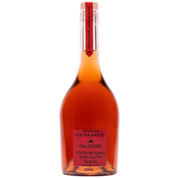 Calirosa Tequila Extra Anejo