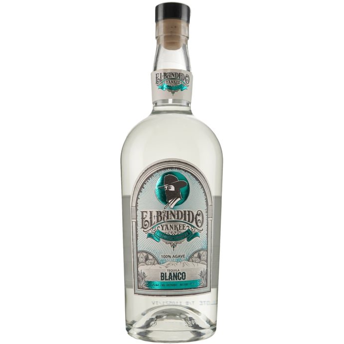 El Bandido Blanco Tequila