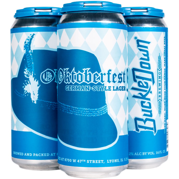 BuckleDown Oktoberfest