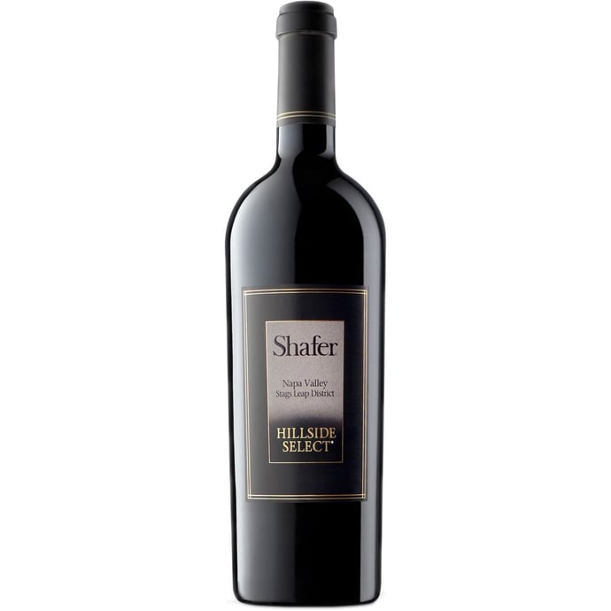 Shafer Cabernet Sauvignon Hillside Select 2017