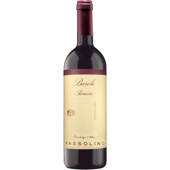 Massolino Barolo Parussi 2017