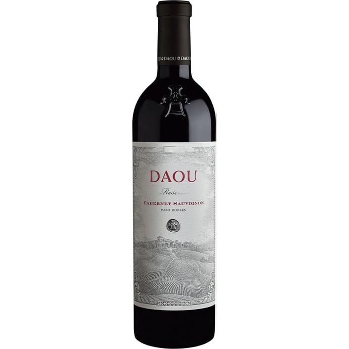 DAOU Winery Reserve Cabernet Sauvignon 2019