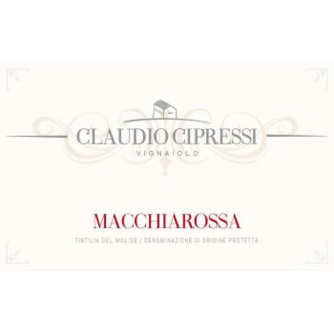 Claudio Cipressi Macchiarossa 2015