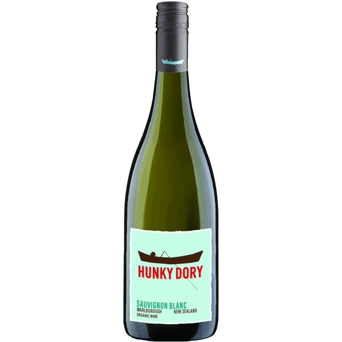 Hunky Dory Sauvignon Blanc 2020