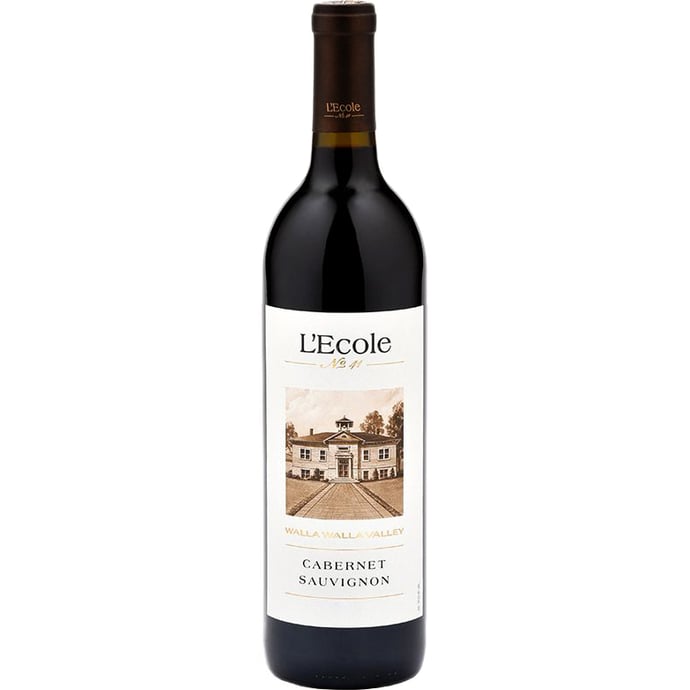 L'Ecole No 41 Cabernet Sauvignon Walla Walla Valley 2018