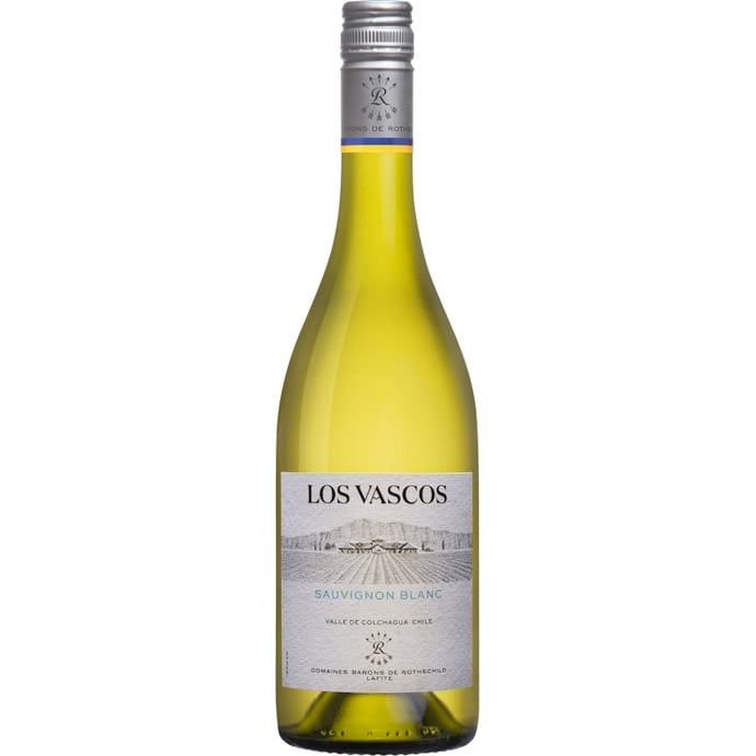 Los Vascos Sauvignon Blanc 2021