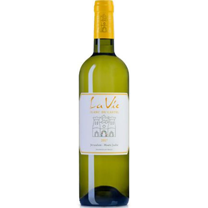 Domaine du Castel La Vie Blanc du Castel 2020