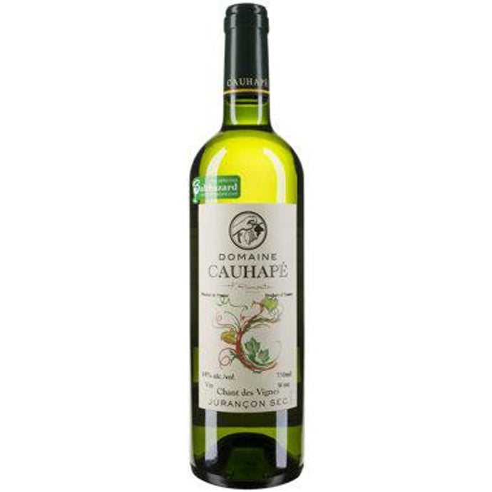 Domaine Cauhape Juracon Sec Chant des Vignes 2019