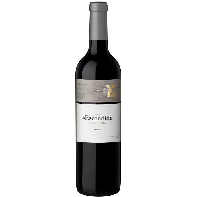 Finca La Escondida Malbec 2020