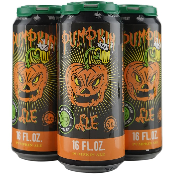 Wild Onion Pumpkin Ale