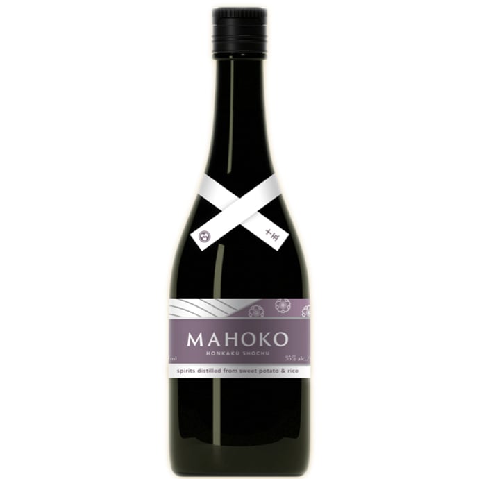 Furusawa Mahoko Honkaku Shochu Made With Sweet Potato