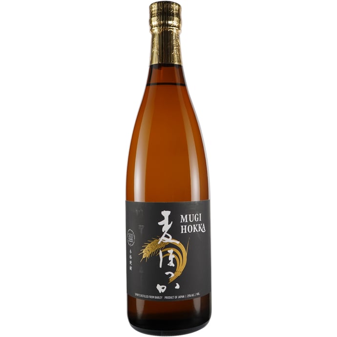 Tensei Mugi Hokka Honkaku Shochu Made With Barley