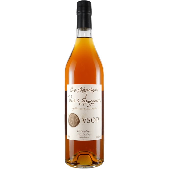 Eric Artigalongue VSOP Armagnac
