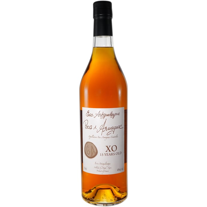 Eric Artigalongue XO Armagnac