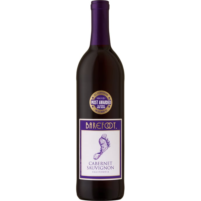 Barefoot Cabernet Sauvignon