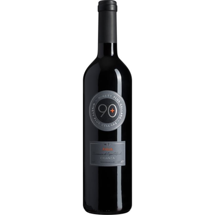 Ninety Plus Cellars Crianza Lot 175 2017
