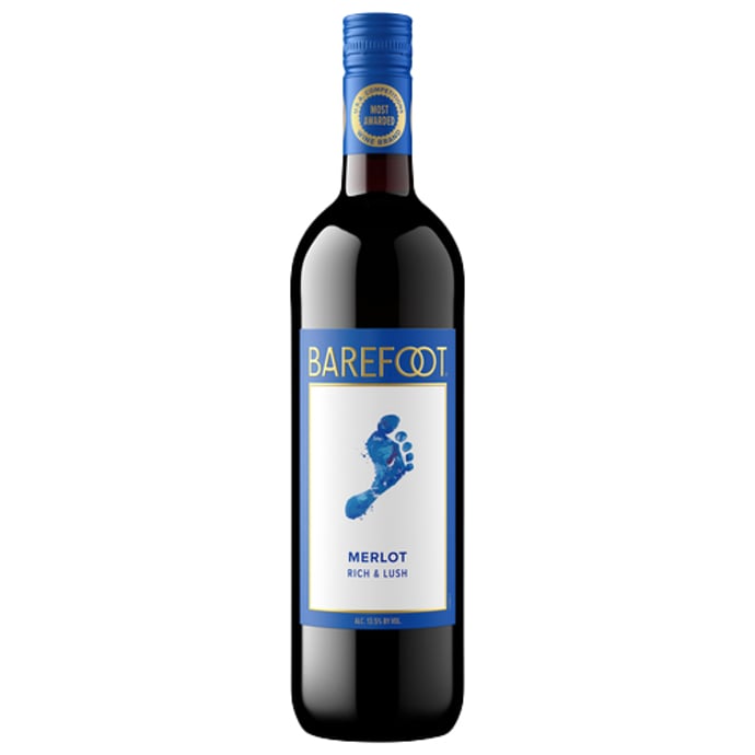 Barefoot Merlot
