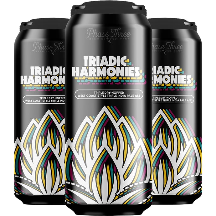 Phase Three Triadic Harmonies