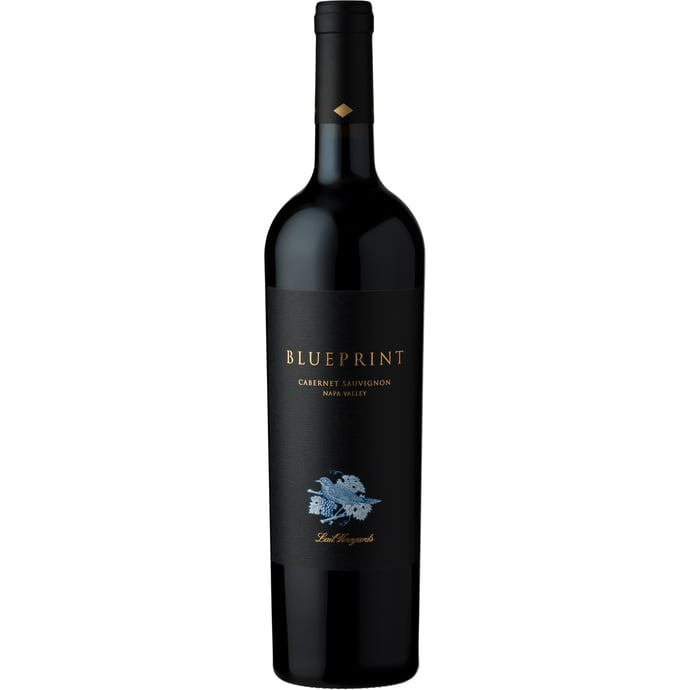 Lail Vineyards Blueprint Cabernet Sauvignon 2019
