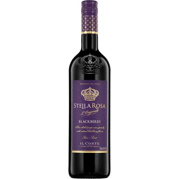 Stella Rosa Blackberry