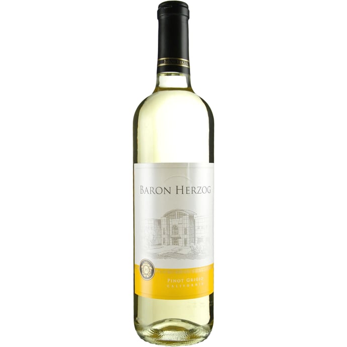 Baron Herzog Pinot Grigio 2020