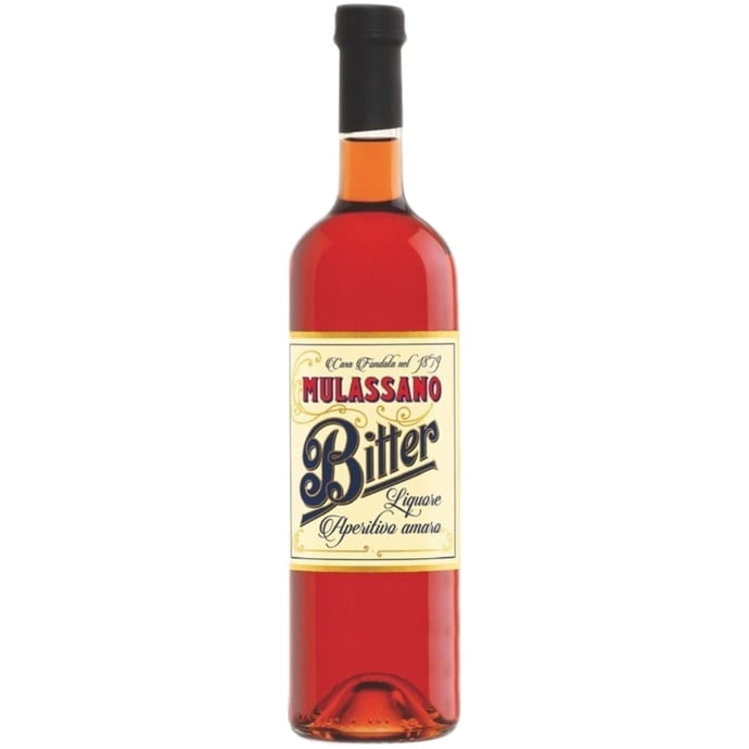Mulassano Bitter Aperitivo Amaro